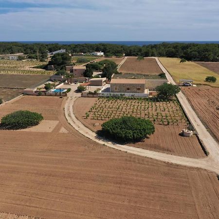 Casa Can Pep - Astbury Formentera San Ferrán de ses Roques Ngoại thất bức ảnh