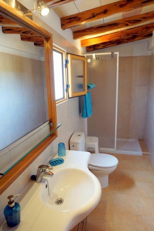 Casa Can Pep - Astbury Formentera San Ferrán de ses Roques Phòng bức ảnh