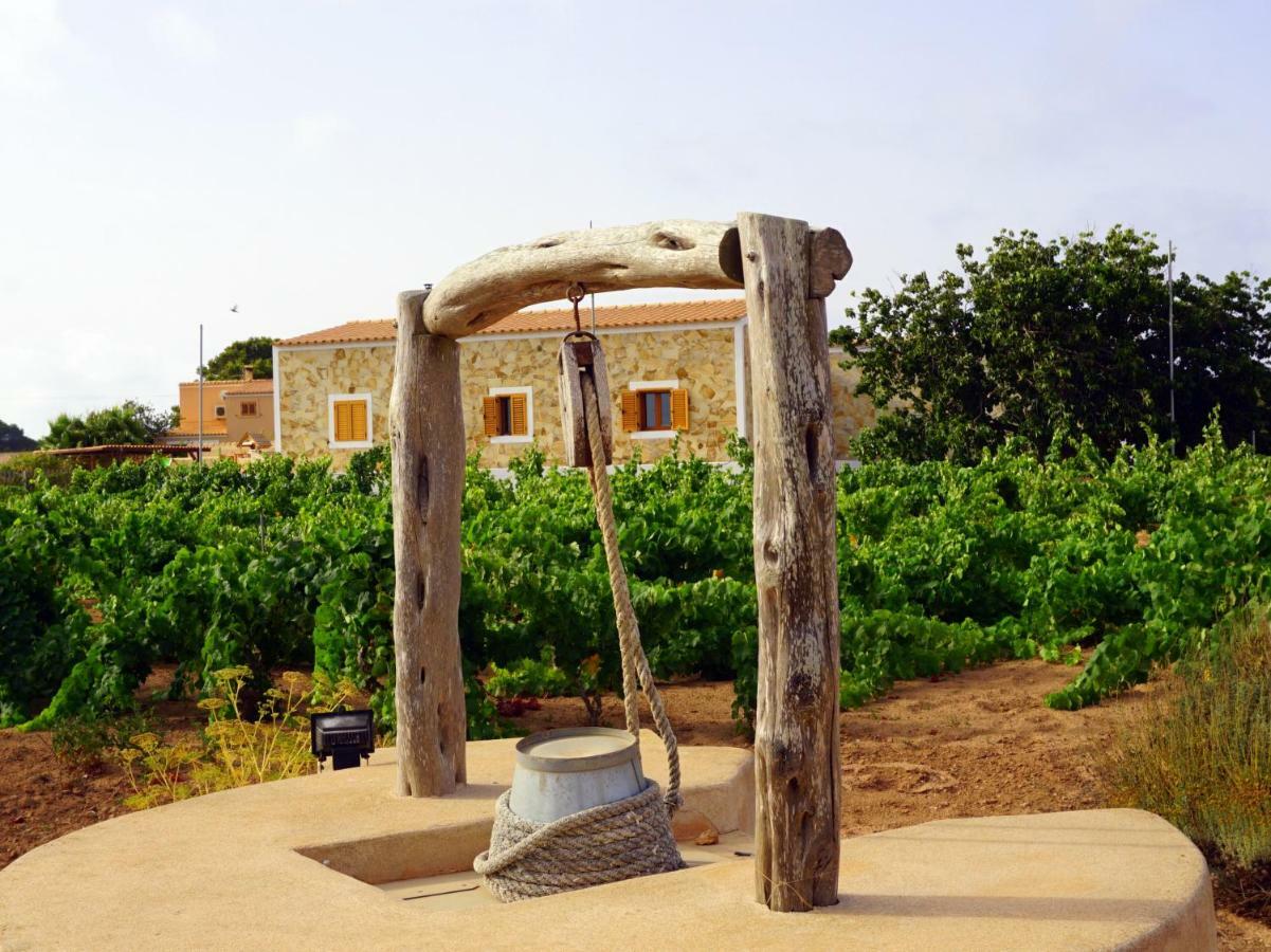 Casa Can Pep - Astbury Formentera San Ferrán de ses Roques Phòng bức ảnh