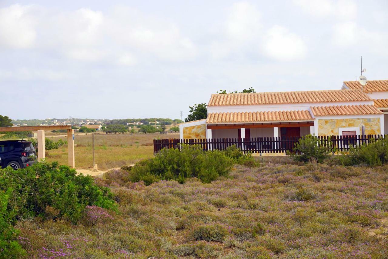 Casa Can Pep - Astbury Formentera San Ferrán de ses Roques Phòng bức ảnh