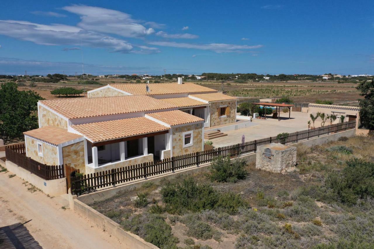 Casa Can Pep - Astbury Formentera San Ferrán de ses Roques Phòng bức ảnh